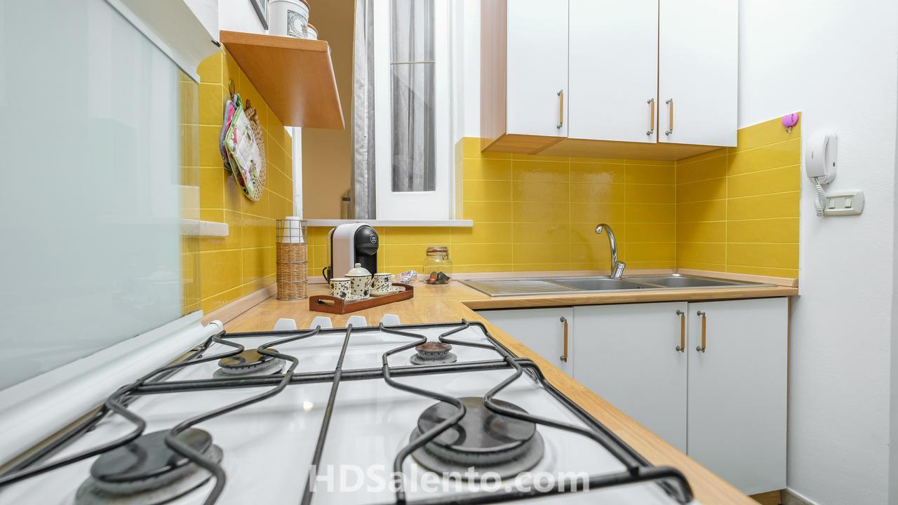 Da Mescia Cesarina Apartment ทริกาเซ ภายนอก รูปภาพ