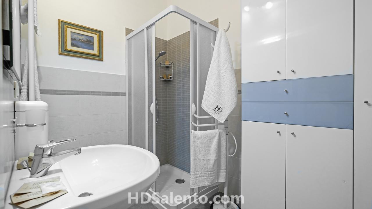 Da Mescia Cesarina Apartment ทริกาเซ ภายนอก รูปภาพ