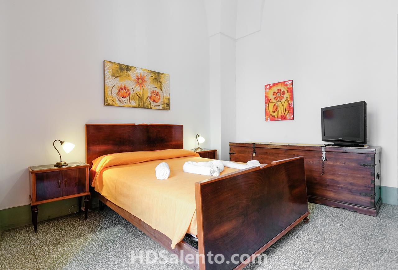 Da Mescia Cesarina Apartment ทริกาเซ ภายนอก รูปภาพ
