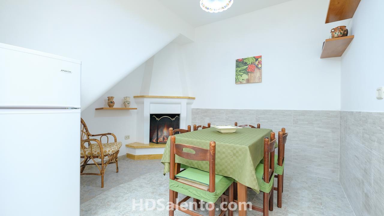 Da Mescia Cesarina Apartment ทริกาเซ ภายนอก รูปภาพ