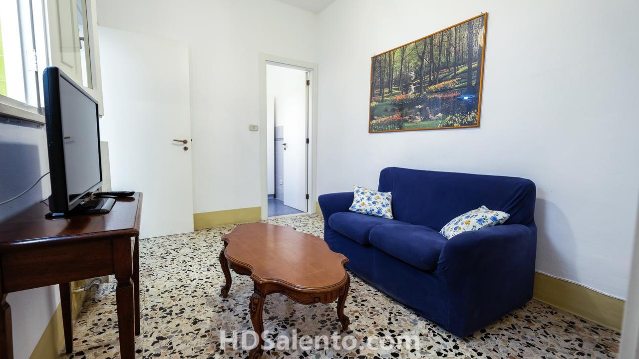 Da Mescia Cesarina Apartment ทริกาเซ ภายนอก รูปภาพ