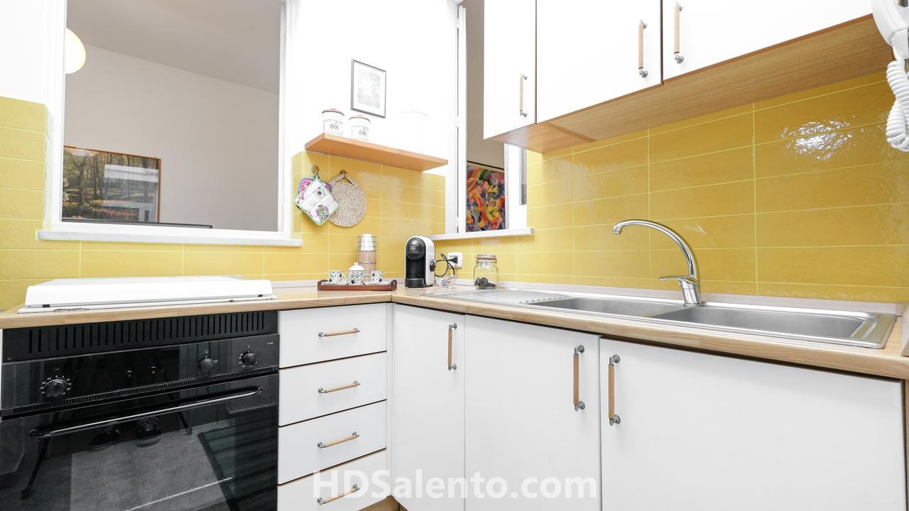 Da Mescia Cesarina Apartment ทริกาเซ ภายนอก รูปภาพ
