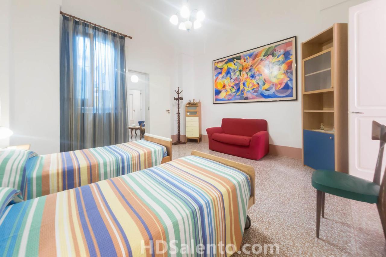 Da Mescia Cesarina Apartment ทริกาเซ ภายนอก รูปภาพ